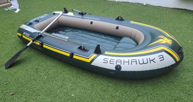 Inflatable Boat Intex Seahawk 3