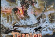 Therion - Leviathan CD (2021) Limited Edition, Digipak Symphonic Metal EX+