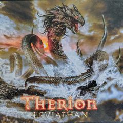 Therion - Leviathan CD (2021) Limited Edition, Digipak Symphonic Metal EX+