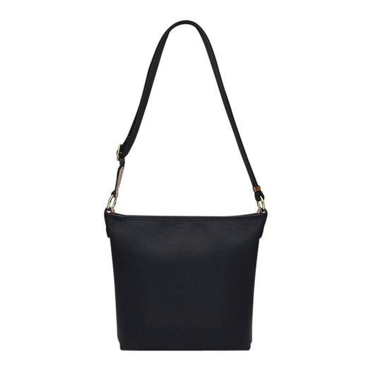 Radley Black  Medium Ziptop Crossbody Handbag