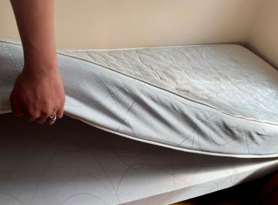single bed