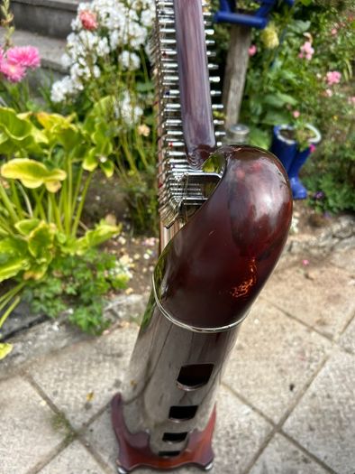Aoyama 34 String Lever Harp