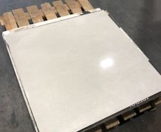 7 sq mtrs Light Cream Porcelain Tile