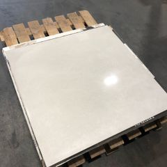 7 sq mtrs Light Cream Porcelain Tile