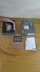 TRIMUI BRICK Hammer Edition TG3040 Retro Console Pink Mint Boxed Accessories