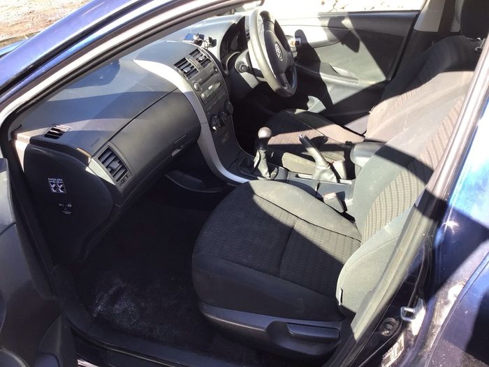 2008 Toyota Corolla