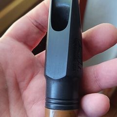 Drake Tenor Saxophone Mouthpiece