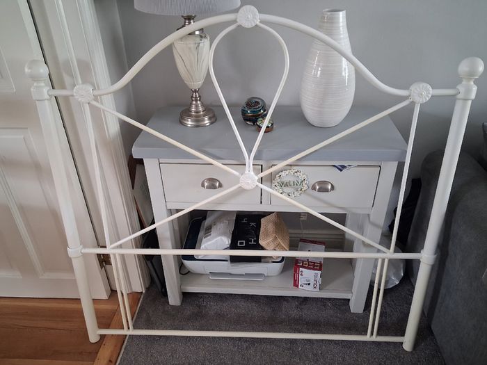 Small Double Headboard