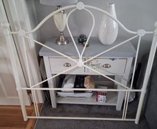 Small Double Headboard