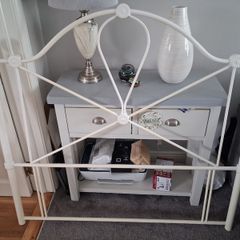 Small Double Headboard