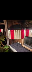 stained glass lights