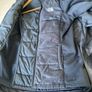 The North Face Navy 3in 1 raincoat Image 8
