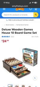 game house