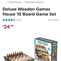 game house