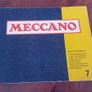 Meccano Manuals Image 5