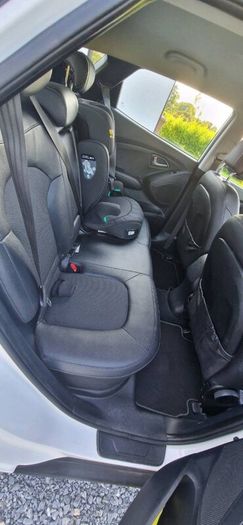 Hyundai ix35 Executive 1.7 High Spec