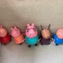 Peppa pig characters and suitcase Image 6