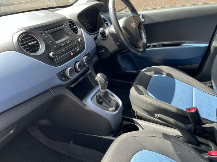 2015 Hyundai i10