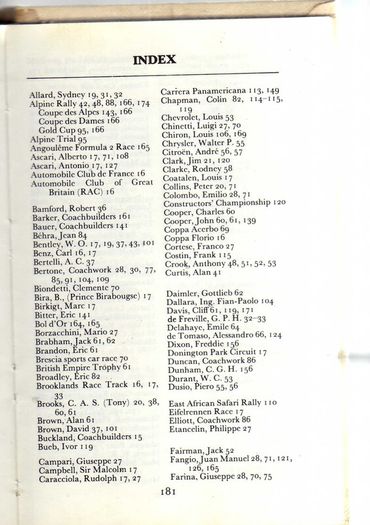 The Observer's Book Of Classic Cars After 1945  And  The Observer's Book Of Aircraft