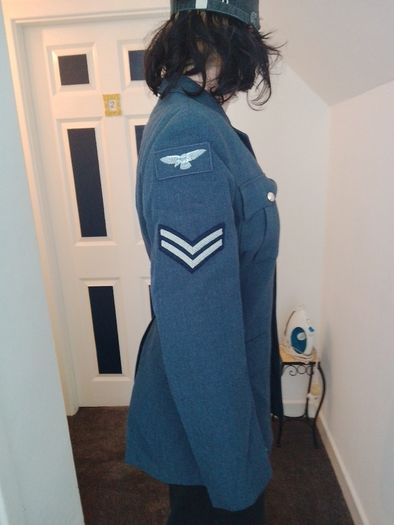 Air Force jacket