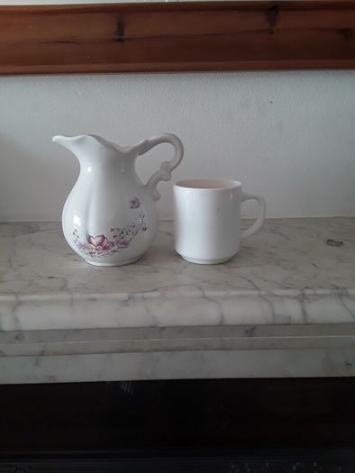 ceramic jug