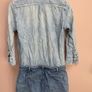 Maje denim dress Image 5