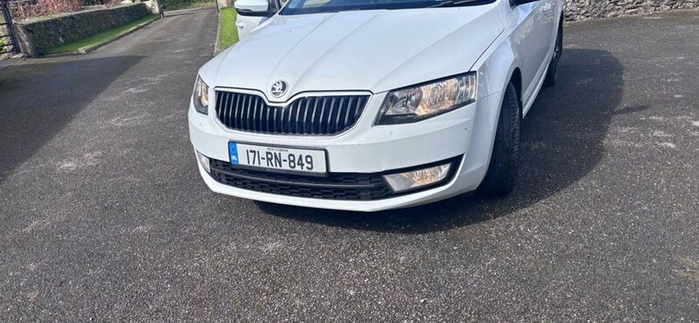 koda Octavia