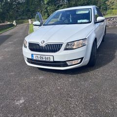 koda Octavia