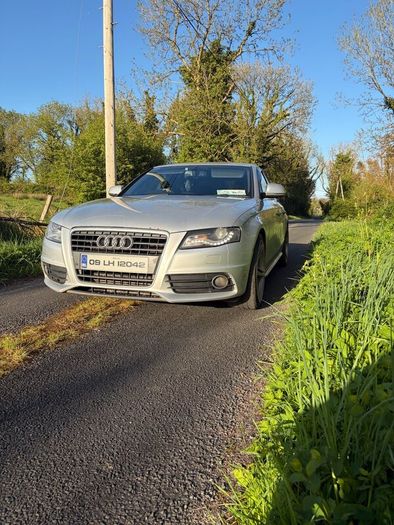 Audi A4 Sline