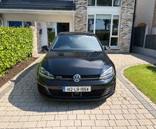 2014 Volkswagen Golf GTD