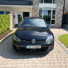 2014 Volkswagen Golf GTD