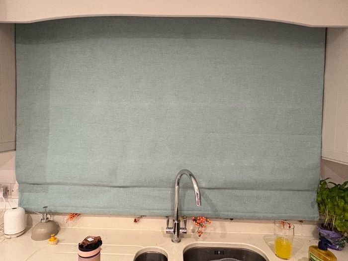 roman blinds