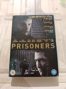 Prisoners DVD