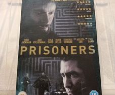 Prisoners DVD