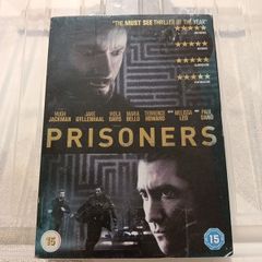 Prisoners DVD