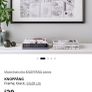 Black Ikea 61x90 frames Image 3