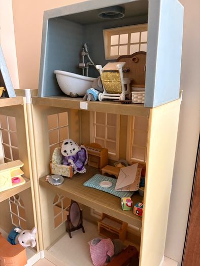 Sylvanian families bundle