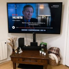 70 inch NEC TV / Monitor with Stand - Perfect for Gaming & Netflix