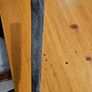 Masters Black Diamond Left Handed Putter In Fair Condition   See Photos For Same. Image 5