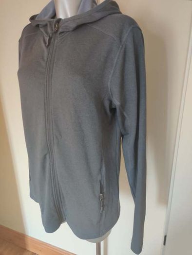 Out living Outdoor men's grey hoodie size M  Postage included