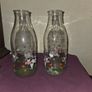 1970's French Milk Bottles Image 6