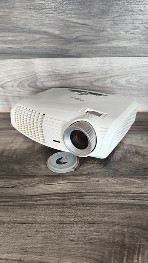 Optoma HD25-LV DLP VDHDNULV Video Projector for Parts or Repair Working Gaming 1080p