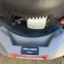 Almost new Pro Lawn Hyundai Self drive lawnmower 51 cm cut 170 cc engine. Year manufacturing 2024. Image 2