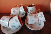 Arklow pottery teaset