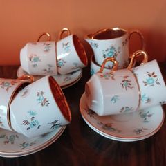 Arklow pottery teaset