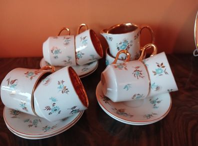 Arklow pottery teaset