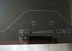 glass hob
