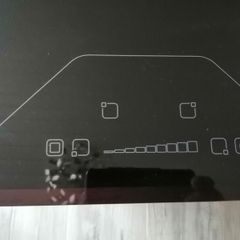glass hob
