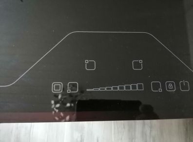 glass hob