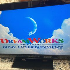 32" TV Sharp